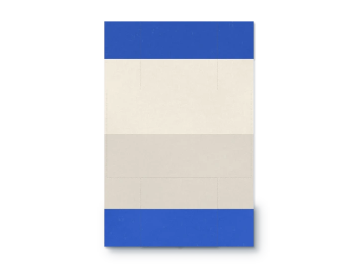 Double-sided photo frame, authored animated geometry